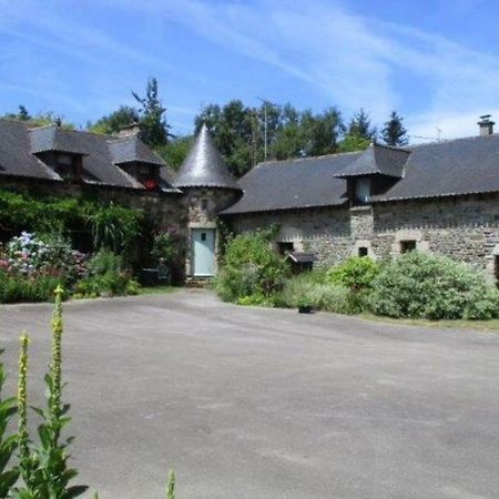 Le Petit Chateau Noyal-Pontivy Kültér fotó