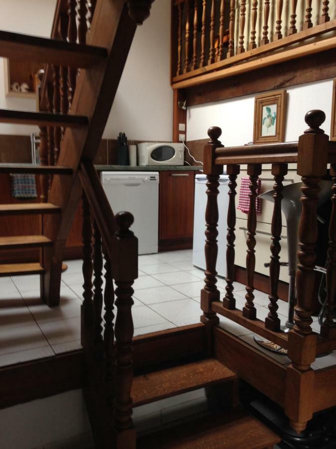 Le Petit Chateau Noyal-Pontivy Kültér fotó