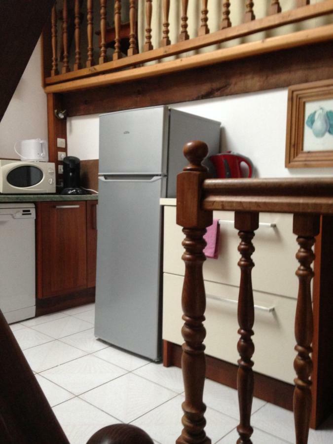Le Petit Chateau Noyal-Pontivy Kültér fotó